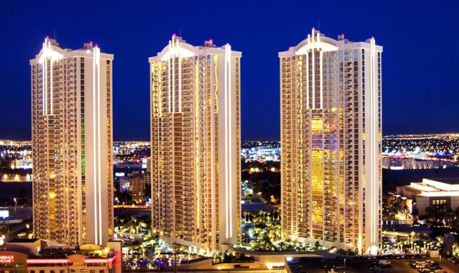 Jet Luxury Elite At The Signature Las Vegas Exterior foto